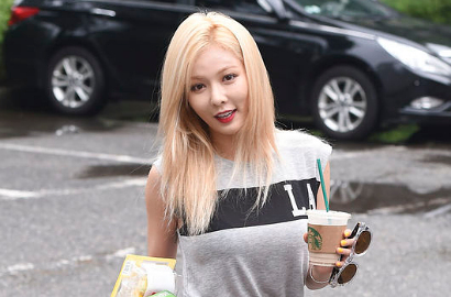 Wah, HyunA 4Minute Janji Beri Pelukan Gratis Jika Juarai Tangga Lagu