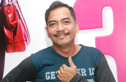 Indra Birowo Debut Sutradara Lewat Film 'Lily Bunga Terakhirku'