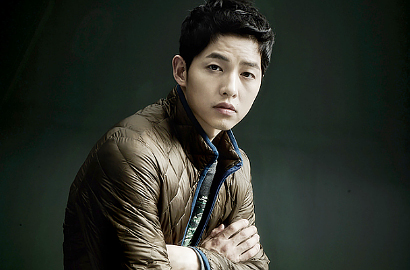 Terpilih Jadi Model Kolon Sport, Song Joong Ki Dipuji Makin Manly