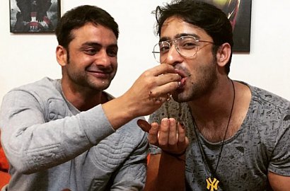 Shaheer Sheikh Berantem dengan Rohit Bhardwaj, Fans Justru Tertawa, Kenapa?