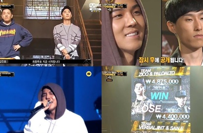 Mino Winner Disebut Lolos Final 'Show Me the Money' Karena Gandeng Taeyang