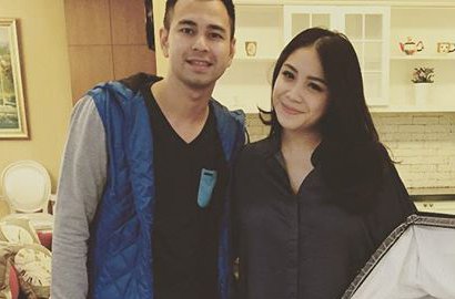 Kereta Kembaran dengan Putri Prince William, Anak Raffi-Nagita 'Royal Baby' Kelas Dunia