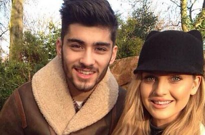 Ini Alasan Mengapa Zayn Malik Putus dengan Perrie Edwards Versi Fans