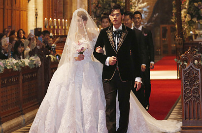 Gara-Gara Jay Chou, Gereja Selby Abbey Mendadak Ramai Dikunjungi