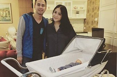Raffi Ahmad Tak Terima Rafathar Disebut 'Bayi Mahal'