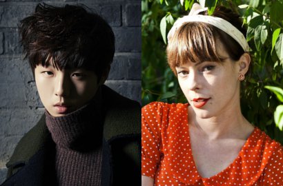 Keren, Yoo Seung Woo Jadi Penyanyi Pembuka di Konser Lenka