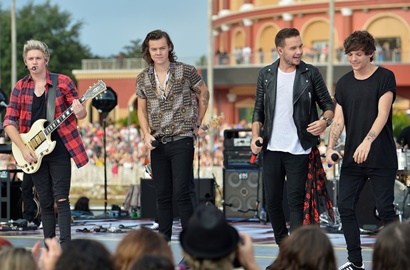 Umumkan Vakum Mulai Bulan Maret, One Direction Bubar?