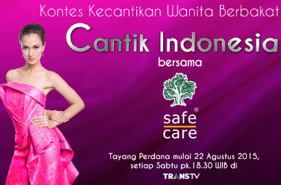 Suguhkan Program Acara Baru, Trans TV Bikin Kontes 'Cantik Indonesia'