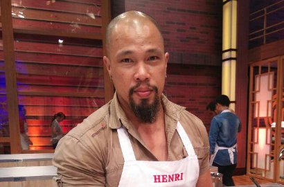 Bikin Red Velvet Gosong, Henri Harus Rela Tersingkir dari 'MasterChef 4'