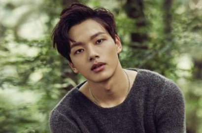 Yeo Jin Goo Jadi Cowok Hutan di Pemotretan Vogue Korea