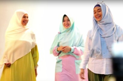 Yuk, Kenal Lebih Dekat dengan 3 Pemeran Wanita di 'Tausiyah Cinta' Irwansyah
