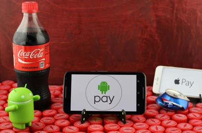 Android Pay, Kemudahan Bertransaksi Secara Mobile