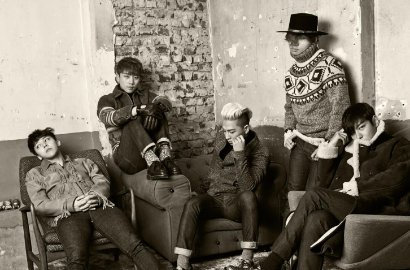 Big Bang 'Panaskan' Panggung A-Nation Bareng Epik High di Jepang