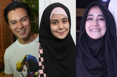 Baim Wong Diam-Diam Ternyata Pernah Dekati Risty Tagor
