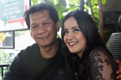 Andi Soraya Akhirnya Gugat Cerai Pengusaha Rudi Sutopo