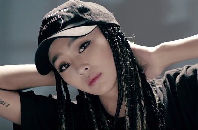 Hyorin Sistar dan Zico Block B Makin Keren di Teaser MV 'Dark Panda'