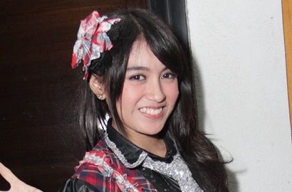 Mau Syuting 'Sunshine Becomes You', Nabilah JKT48 Pamit ke Fans