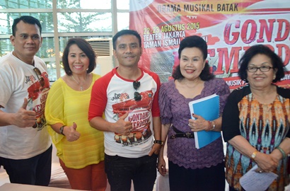 Penonton Ngamuk Judika dan Bams Batal Konser 'Gondang Kemerdekaan'