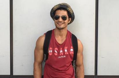 Usai Singapura, Vin Rana Akhirnya Liburan Seru di Bali