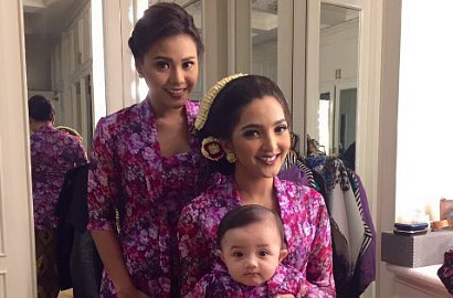 Aurel Kembali Puji Ashanty-Arsy 'Kesayangan', Netter Lebih Kagumi Krisdayanti