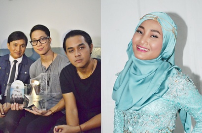Makin Meriah, Fatin dan Yovie & Nuno Siap Kolaborasi di HUT SCTV ke-25