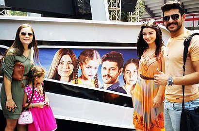 Wah, Emre Kivilcim 'Selim' 'Elif' Unggah Foto Pakai Bahasa Indonesia