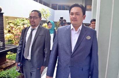Kalah di Sidang Pra Peradilan, Farhat Abbas Tetap Tenang