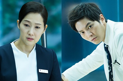 Sengit di 'Yongpalyi', Suster Hwang Kocak Bareng Joo Won Cs Saat Syuting