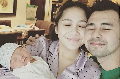Aura Keibuan Makin Bersinar, Nagita Slavina Dipuji Bak Bidadari