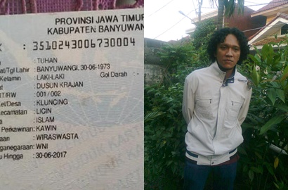 Heboh Ada Orang Bernama Tuhan di Banyuwangi, Ini Kata MUI