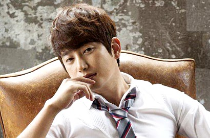 Park Shi Hoo Akhirnya Comeback Drama di 'Neighborhood's Hero'
