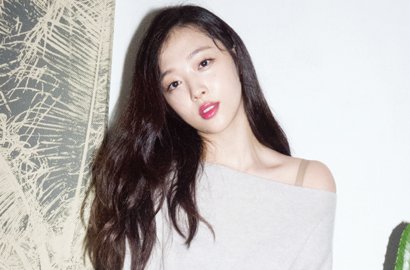 Keluar dari f(x), Sulli Pamer Selfie Cantik di Akun Instagram Barunya