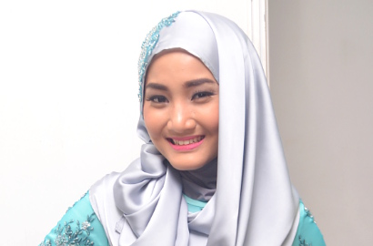 Sempat Salah Kostum Saat Manggung, Fatin: Aku Kelihatan Gendut