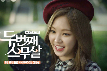 Belum Tayang, Akting Na Eun A Pink di 'Twenty Again' Sudah Banjir Kritik