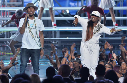 Missy Elliott Siap Gabung Pharrell Williams di 'The Voice' Season 9