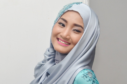 Fatin Shidqia Pakai Obat Tetes Mata untuk Adegan Nangis di 'Dreams'?
