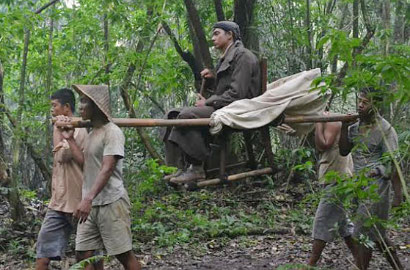 Ini Misi Mulia di Balik Film 'Jenderal Soedirman' Adipati Dolken