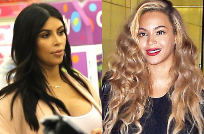 Kalahkan Beyonce, Kim K Jadi Orang Paling Banyak Difollow di Instagram