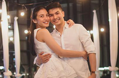 Belum Menikah, Glenn Alinskie dan Chelsea Olivia Sudah 'Punya' Bayi