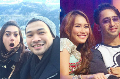 Fans Makin Heboh Bandingkan Pacar Nabila Syakieb dengan Shaheer
