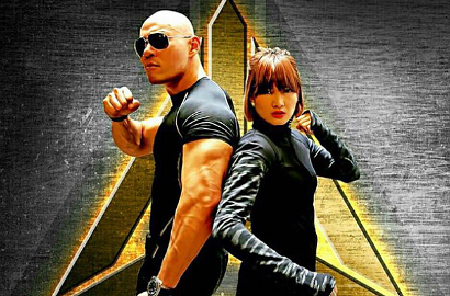 Ada Adegan Ranjang Deddy Corbuzier dan Chika Jessica di 'Triangle'?