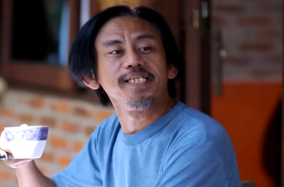 Epy Kusnandar Jadi Pengusaha Kicimpring di 'Preman Pensiun' Season 3