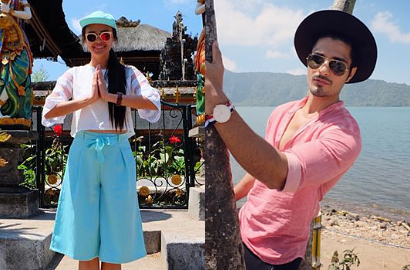 Vin Rana Ajak Pacar Liburan Bareng Keluarga, Makin Serius?