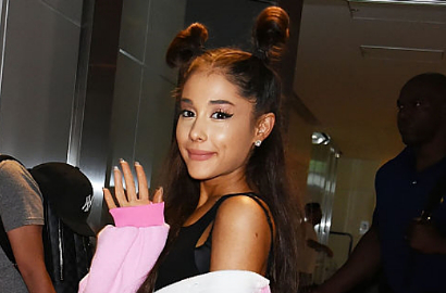 Fans Indonesia Histeris 'Hirup Udara yang Sama' dengan Ariana Grande