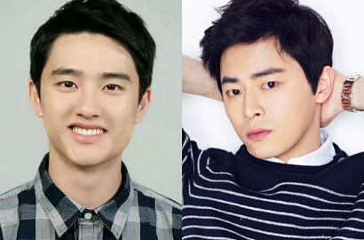 D.O. EXO Gabung Timnas Judo, Jo Jung Suk Masuk Bui di Film 'Hyung'