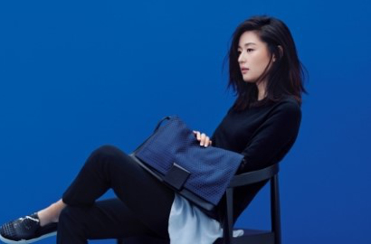 Jun Ji Hyun Tanggalkan Imej Glamor di Pemotretan 'Marie Claire'