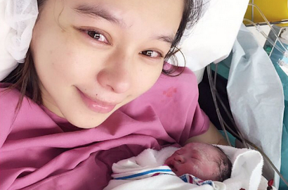 Bobot Vivian Hsu Turun 6 Kg dalam 10 Hari Usai Persalinan, Rahasianya?