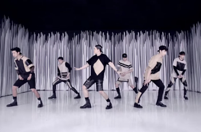 2PM Misterius dan Seksi di Teaser Single Jepang 'Higher