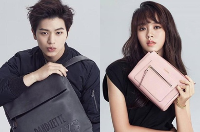 Cieee, Kim So Hyun Pamer Foto Dirangkul Sungjae BTOB