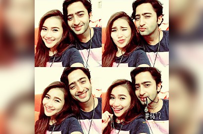 Julia Perez Bocorkan Ayu Ting Ting Sudah Dilamar oleh Shaheer Sheikh